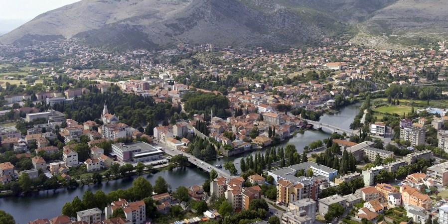 Ferienwohnung Apartman Dona Trebinje Exterior foto