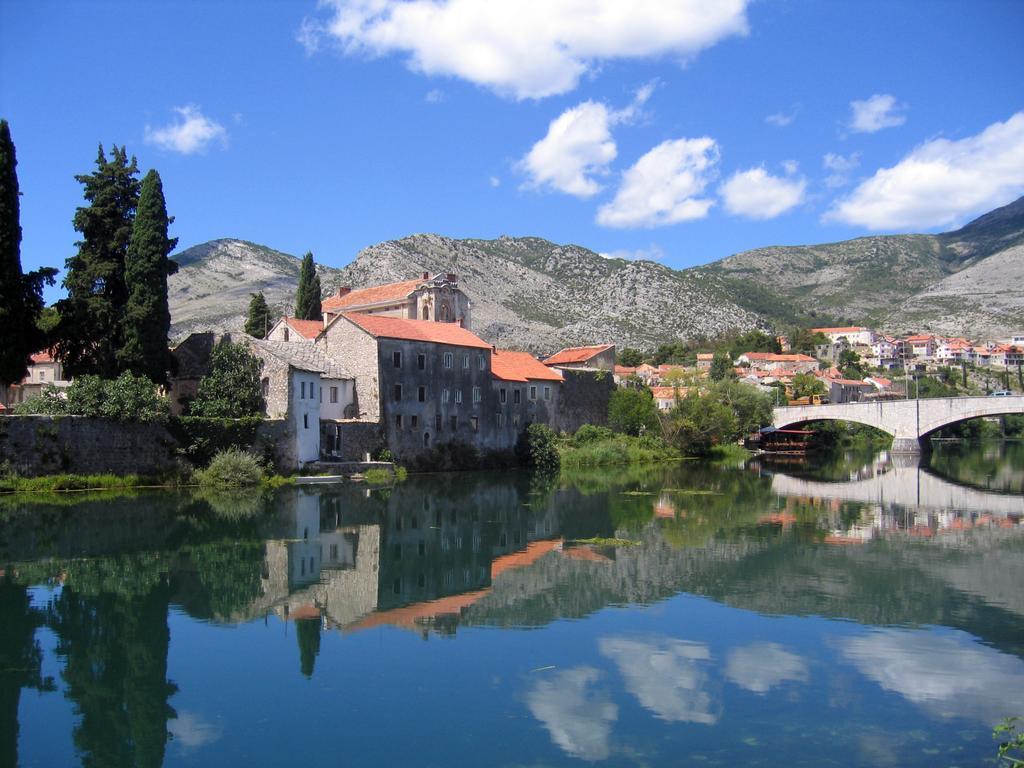 Ferienwohnung Apartman Dona Trebinje Exterior foto