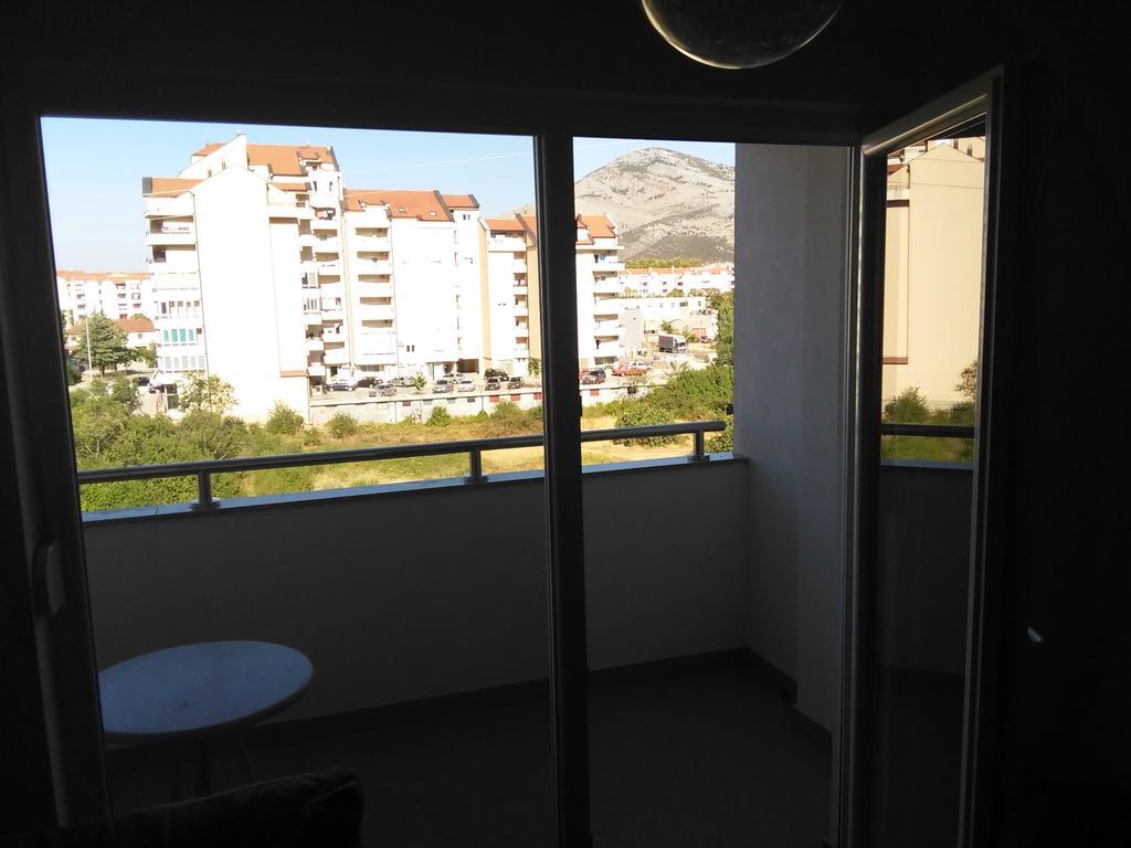 Ferienwohnung Apartman Dona Trebinje Exterior foto