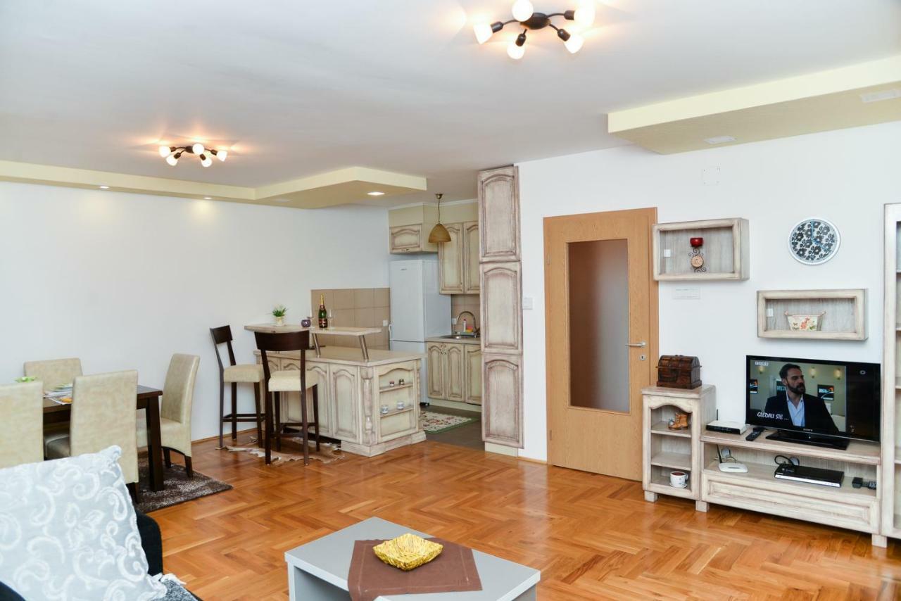 Ferienwohnung Apartman Dona Trebinje Exterior foto