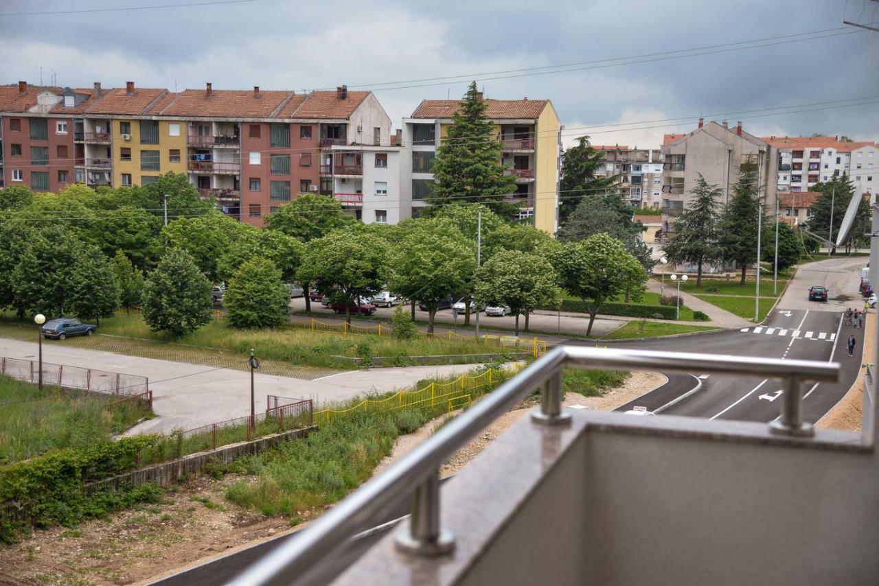 Ferienwohnung Apartman Dona Trebinje Exterior foto