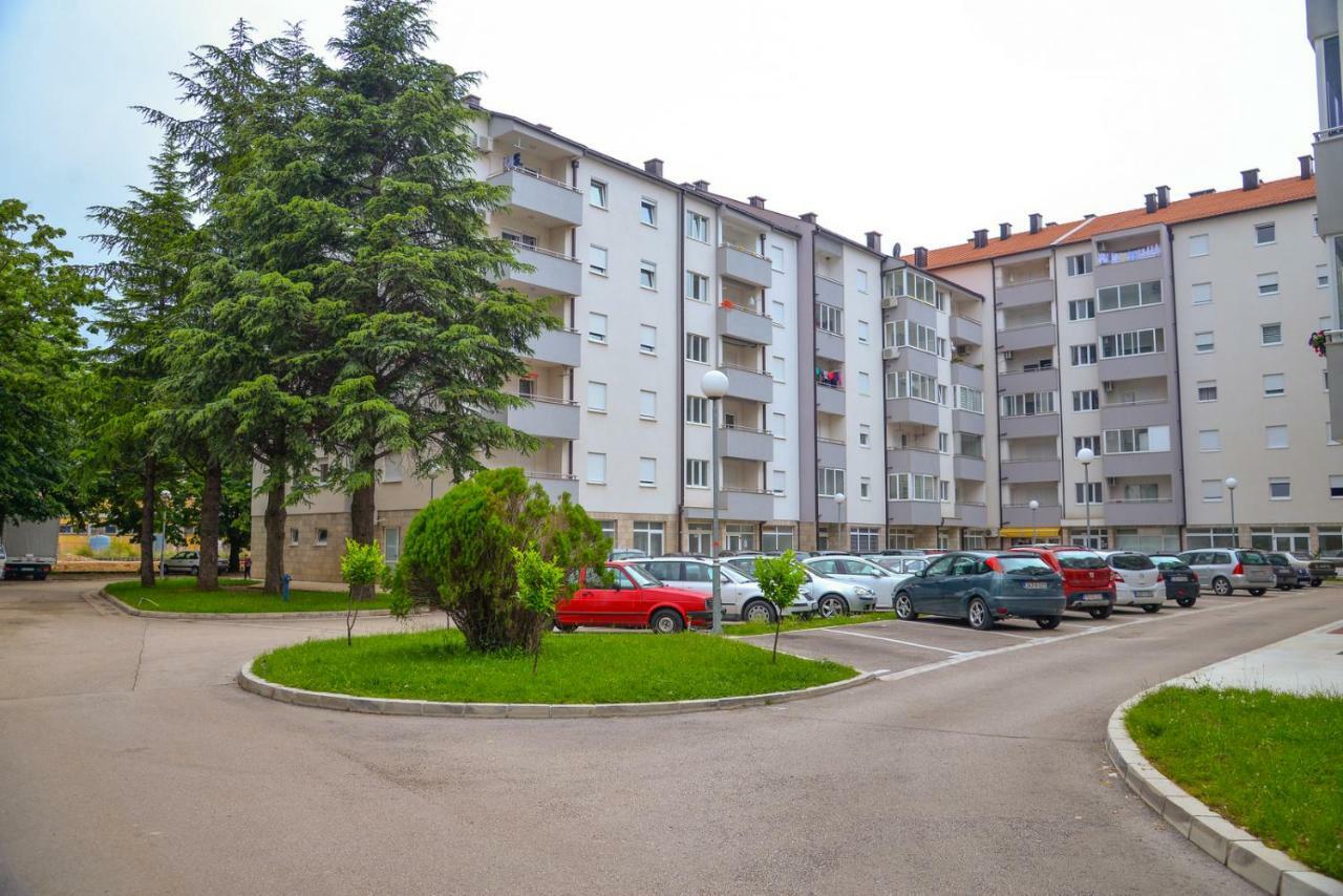 Ferienwohnung Apartman Dona Trebinje Exterior foto