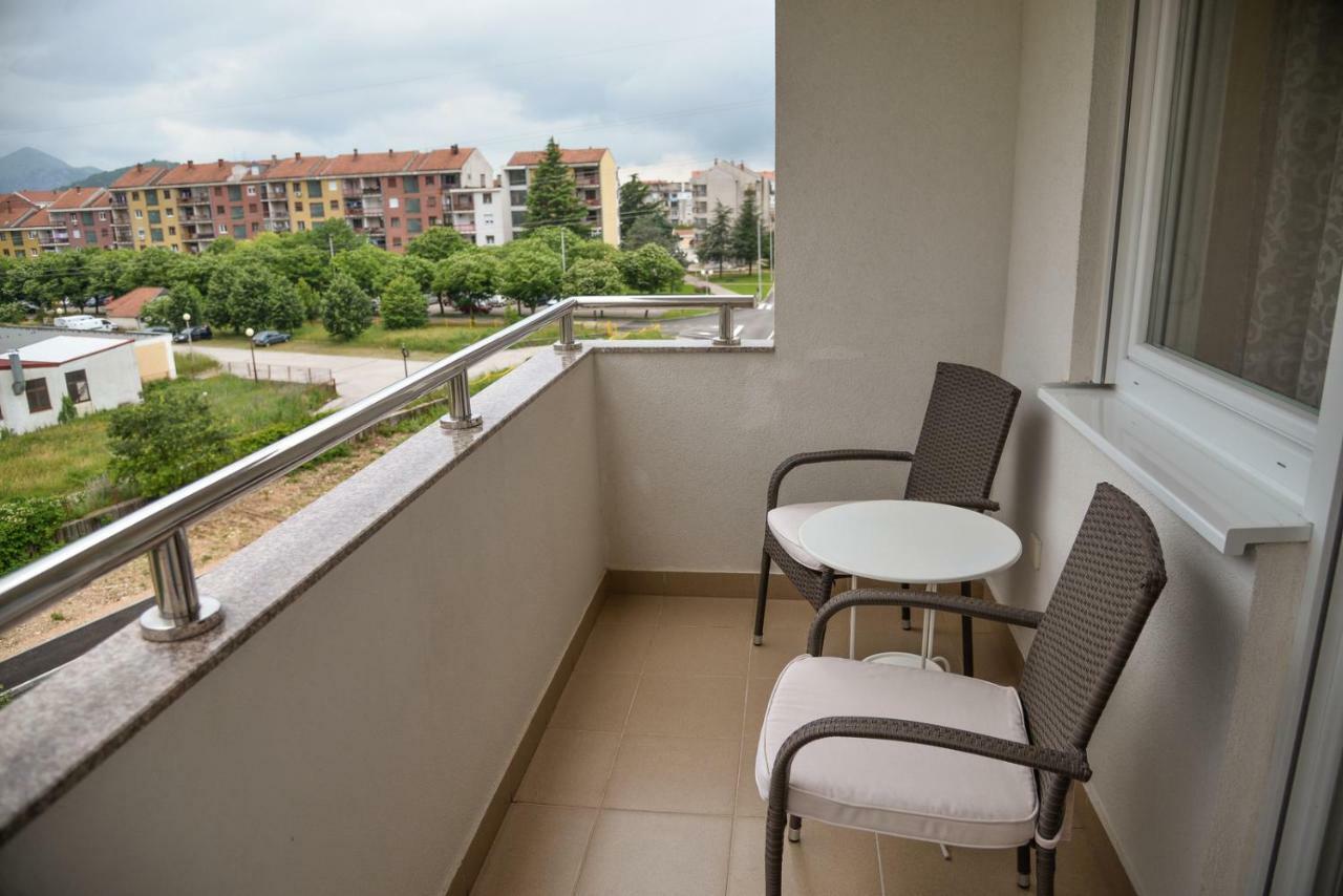 Ferienwohnung Apartman Dona Trebinje Exterior foto